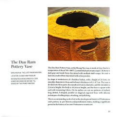 Ngàn Năm Văn Hiến Quốc Gia Việt Nam – Thousands Years Of Viet Nam National Civilization - Bộ Văn Hóa, Thể Thao Và Du Lịch