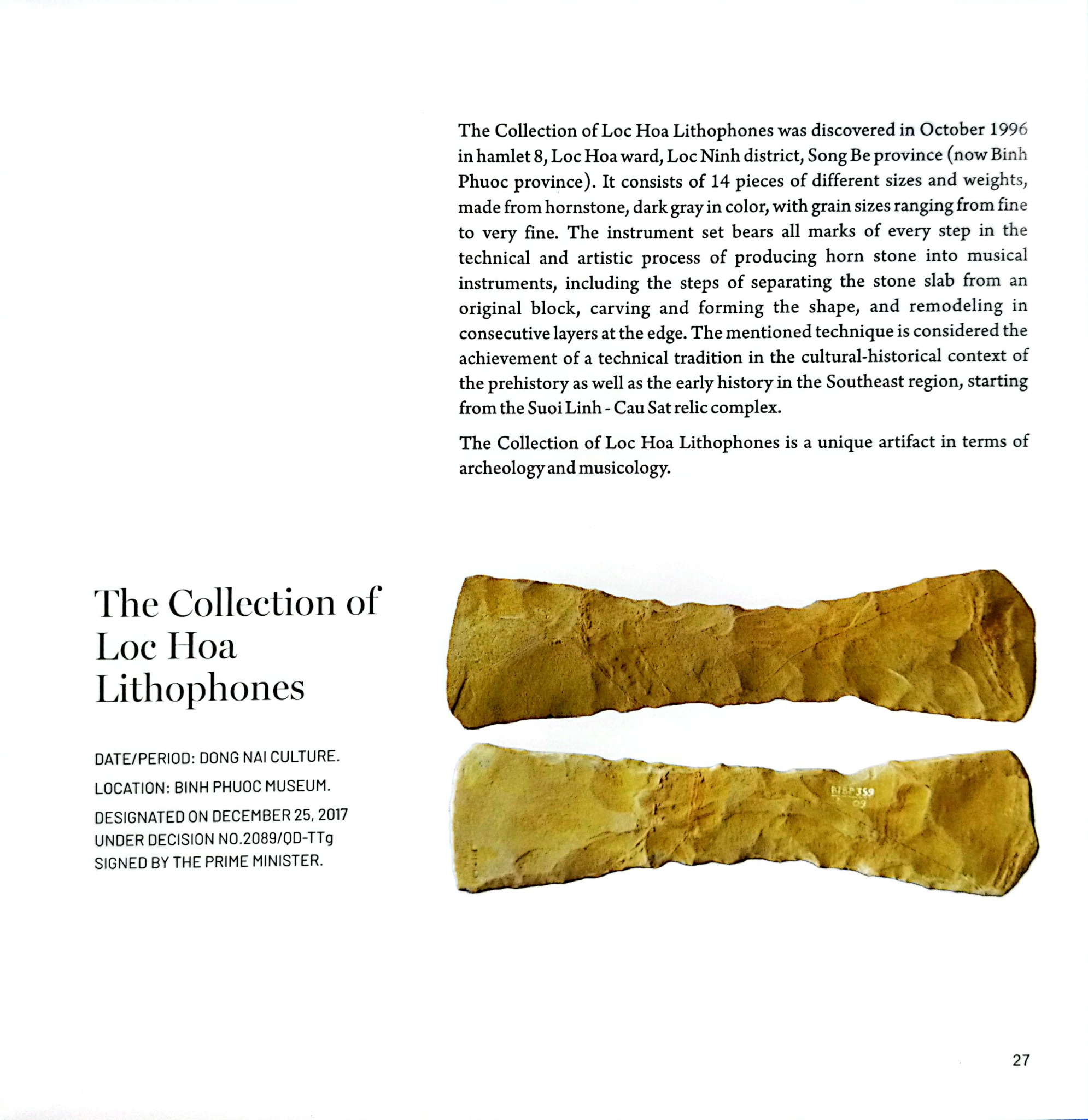 Ngàn Năm Văn Hiến Quốc Gia Việt Nam – Thousands Years Of Viet Nam National Civilization - Bộ Văn Hóa, Thể Thao Và Du Lịch