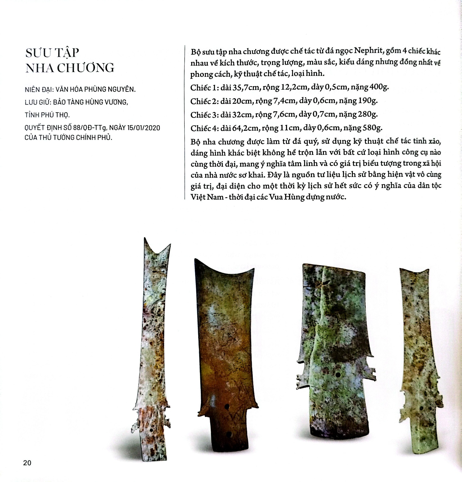 Ngàn Năm Văn Hiến Quốc Gia Việt Nam – Thousands Years Of Viet Nam National Civilization - Bộ Văn Hóa, Thể Thao Và Du Lịch