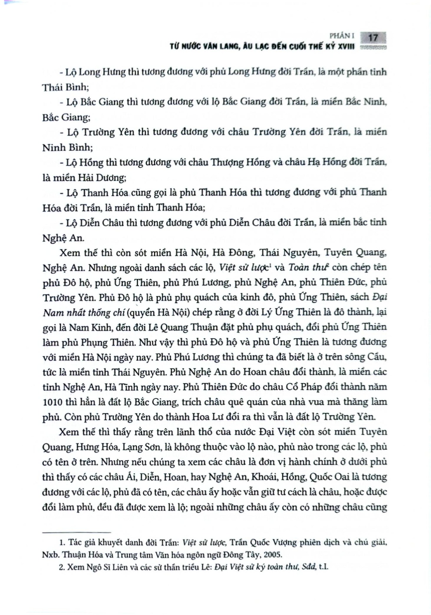 Thành Lập Và Thay Đổi Địa Danh, Địa Giới Đơn Vị Hành Chính Trong Lịch Sử Việt Nam (Bộ 2 Tập) - Nguyễn Quang Ân