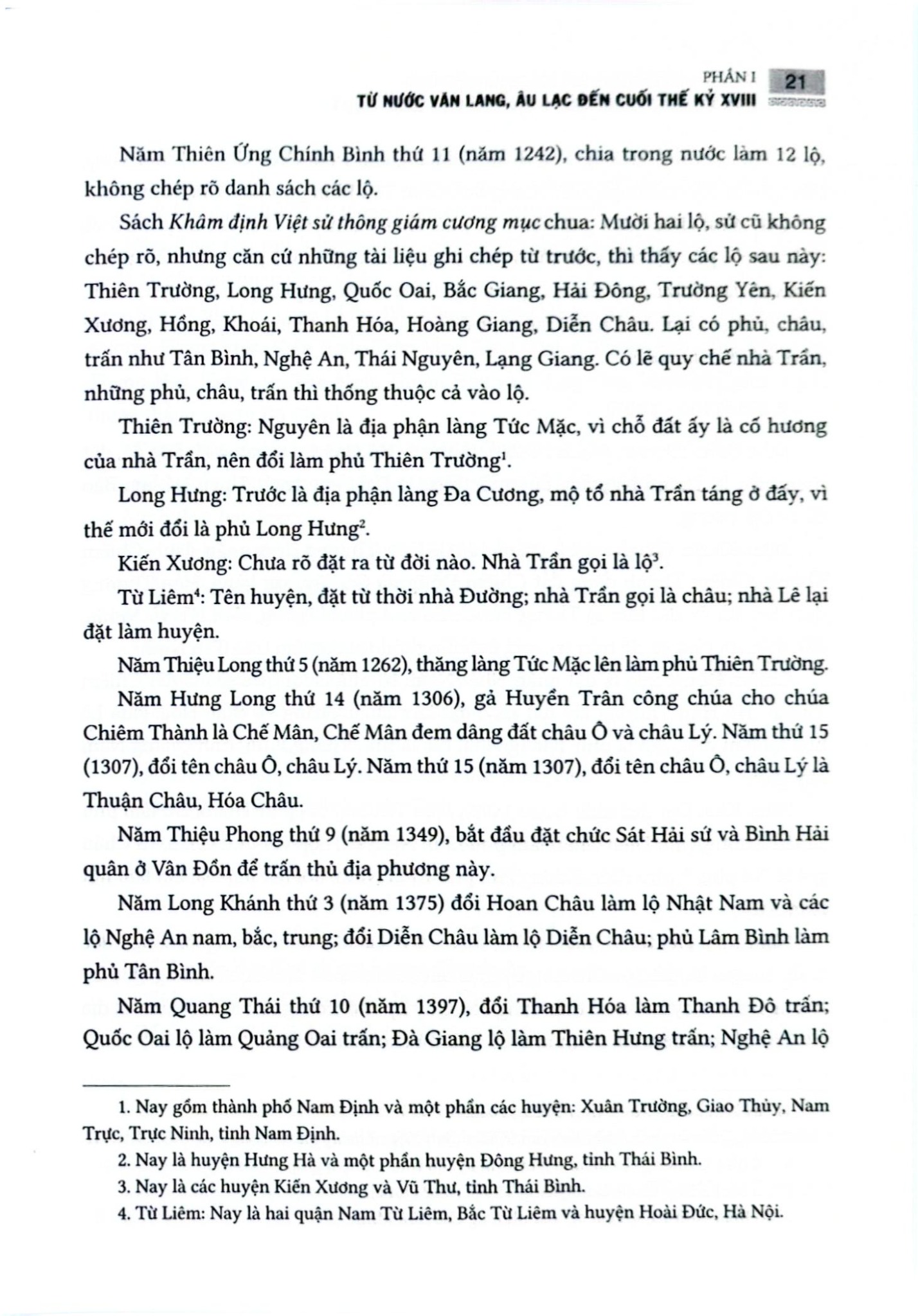 Thành Lập Và Thay Đổi Địa Danh, Địa Giới Đơn Vị Hành Chính Trong Lịch Sử Việt Nam (Bộ 2 Tập) - Nguyễn Quang Ân