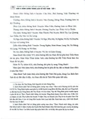 Thành Lập Và Thay Đổi Địa Danh, Địa Giới Đơn Vị Hành Chính Trong Lịch Sử Việt Nam (Bộ 2 Tập) - Nguyễn Quang Ân