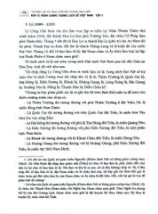 Thành Lập Và Thay Đổi Địa Danh, Địa Giới Đơn Vị Hành Chính Trong Lịch Sử Việt Nam (Bộ 2 Tập) - Nguyễn Quang Ân