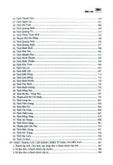 Thành Lập Và Thay Đổi Địa Danh, Địa Giới Đơn Vị Hành Chính Trong Lịch Sử Việt Nam (Bộ 2 Tập) - Nguyễn Quang Ân