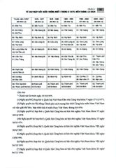 Thành Lập Và Thay Đổi Địa Danh, Địa Giới Đơn Vị Hành Chính Trong Lịch Sử Việt Nam (Bộ 2 Tập) - Nguyễn Quang Ân