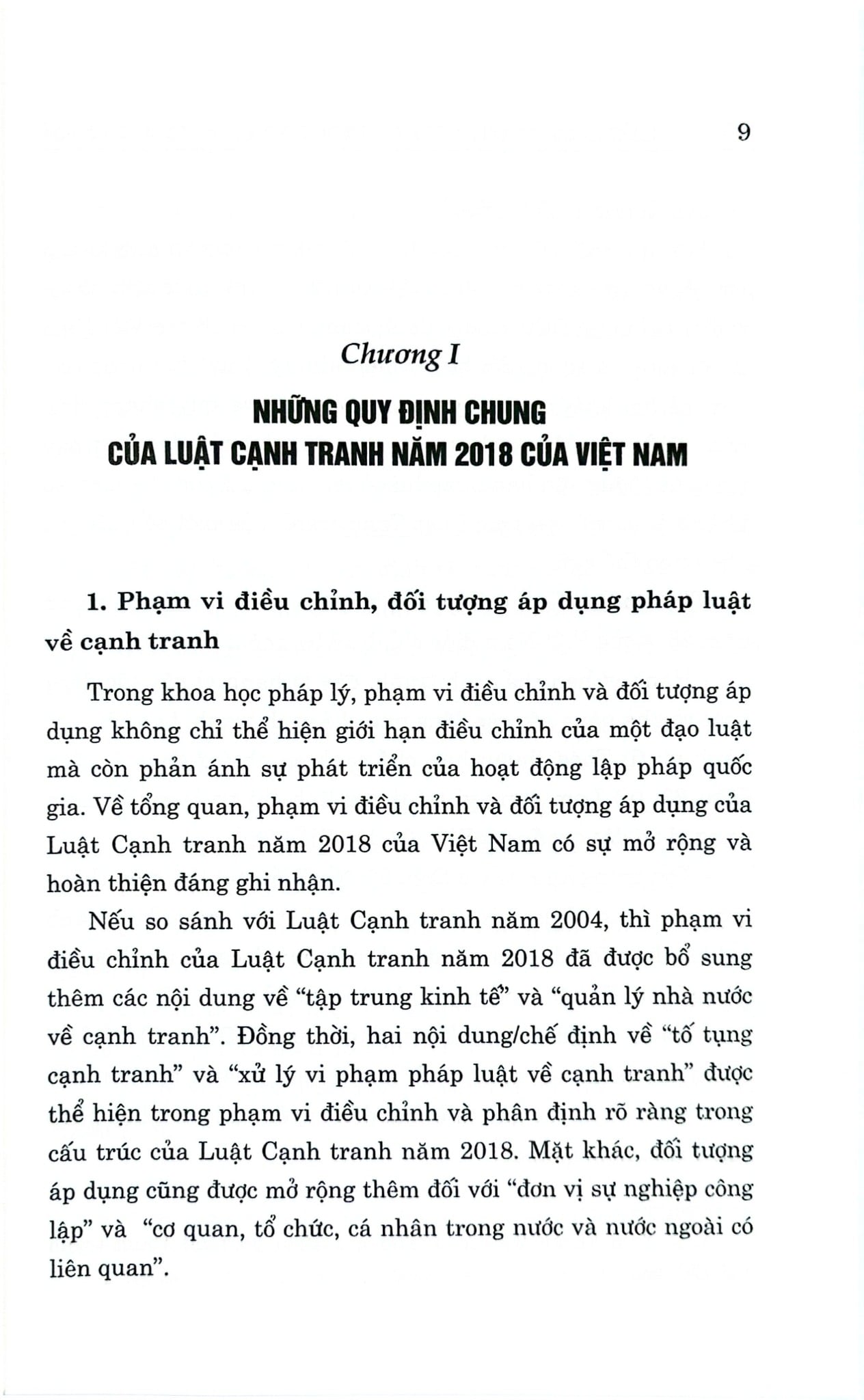 Luật Cạnh Tranh Việt Nam Trong Bối Cảnh Toàn Cầu Hóa - LS. Quách Minh Trí