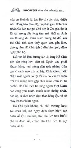  Hồ Chủ Tịch - Hình Ảnh Của Dân Tộc, Tinh Hoa Của Thời Đại - Phạm Văn Đồng 