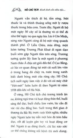  Hồ Chủ Tịch - Hình Ảnh Của Dân Tộc, Tinh Hoa Của Thời Đại - Phạm Văn Đồng 
