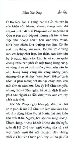  Hồ Chủ Tịch - Hình Ảnh Của Dân Tộc, Tinh Hoa Của Thời Đại - Phạm Văn Đồng 