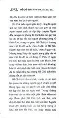 Hồ Chủ Tịch - Hình Ảnh Của Dân Tộc, Tinh Hoa Của Thời Đại - Phạm Văn Đồng