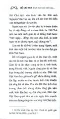Hồ Chủ Tịch - Hình Ảnh Của Dân Tộc, Tinh Hoa Của Thời Đại - Phạm Văn Đồng