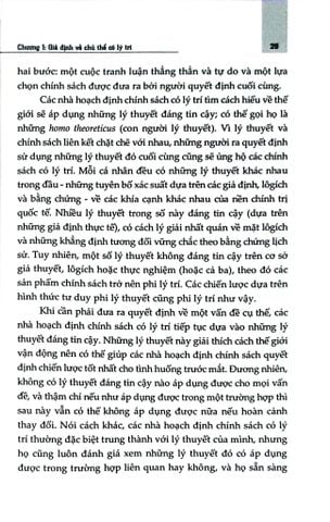  Tư Duy Của Các Quốc Gia - Đối Ngoại Lý Trí - John J.Mearsheimer, Sebastian Rosato 