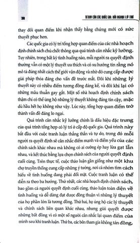 Tư Duy Của Các Quốc Gia - Đối Ngoại Lý Trí - John J.Mearsheimer, Sebastian Rosato 