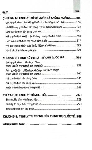  Tư Duy Của Các Quốc Gia - Đối Ngoại Lý Trí - John J.Mearsheimer, Sebastian Rosato 