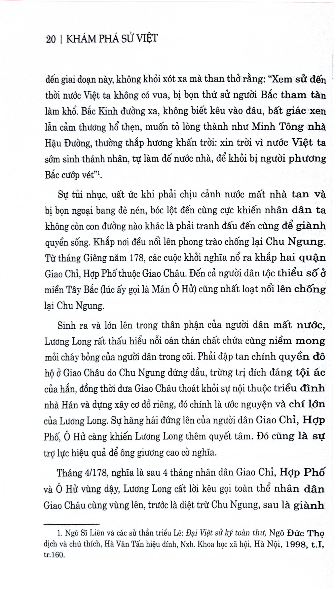 Khám Phá Sử Việt - Nguyễn Thanh Tuyền