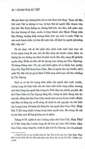  Khám Phá Sử Việt - Nguyễn Thanh Tuyền 