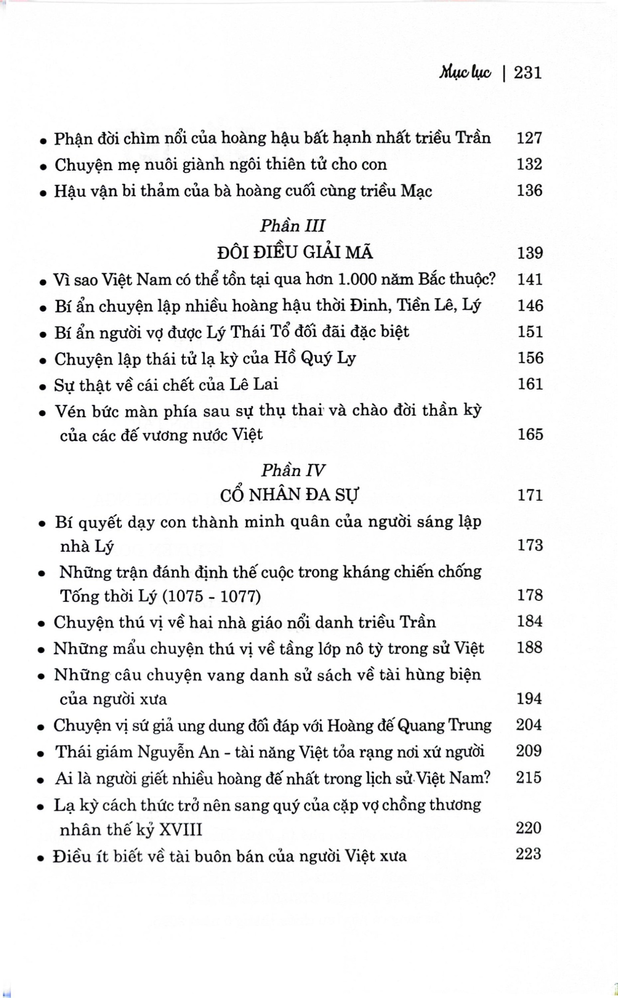 Khám Phá Sử Việt - Nguyễn Thanh Tuyền