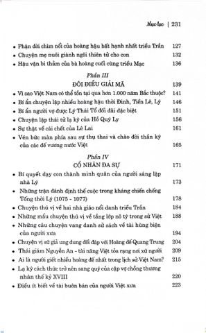  Khám Phá Sử Việt - Nguyễn Thanh Tuyền 