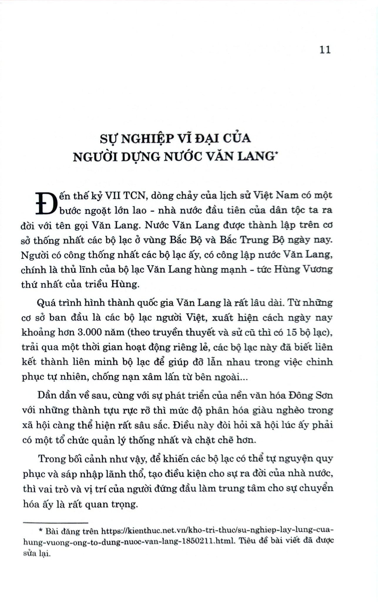Khám Phá Sử Việt - Nguyễn Thanh Tuyền