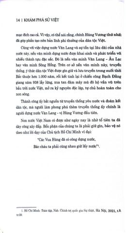  Khám Phá Sử Việt - Nguyễn Thanh Tuyền 