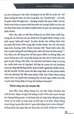  Chiến Tranh Thông Tin: Các Quốc Gia Trong Cuộc Đua Chinh Phục Tâm Trí Con Người (Sách Tham Khảo) - David Colon 