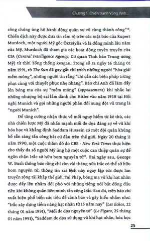  Chiến Tranh Thông Tin: Các Quốc Gia Trong Cuộc Đua Chinh Phục Tâm Trí Con Người (Sách Tham Khảo) - David Colon 