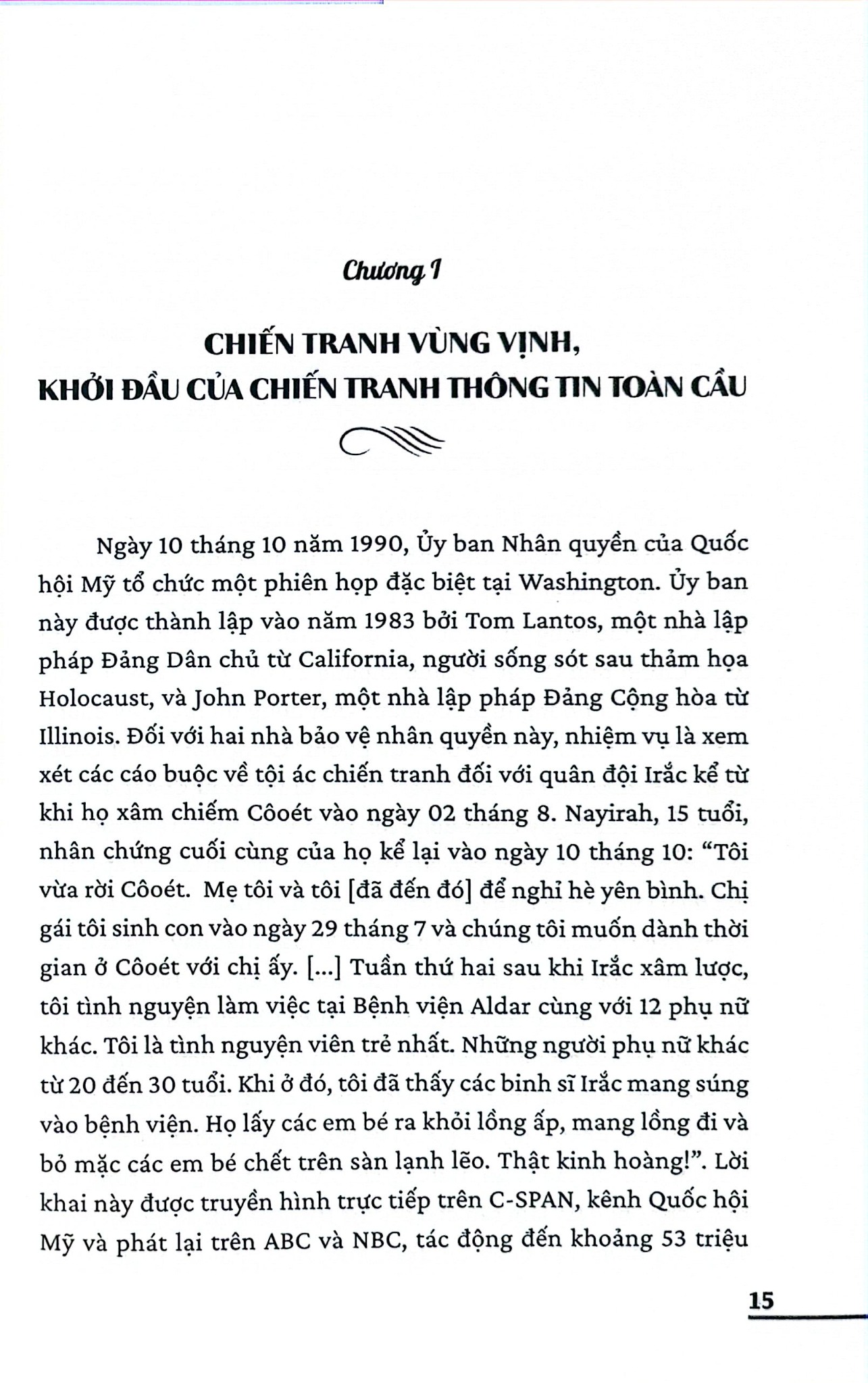 Chiến Tranh Thông Tin: Các Quốc Gia Trong Cuộc Đua Chinh Phục Tâm Trí Con Người (Sách Tham Khảo) - David Colon