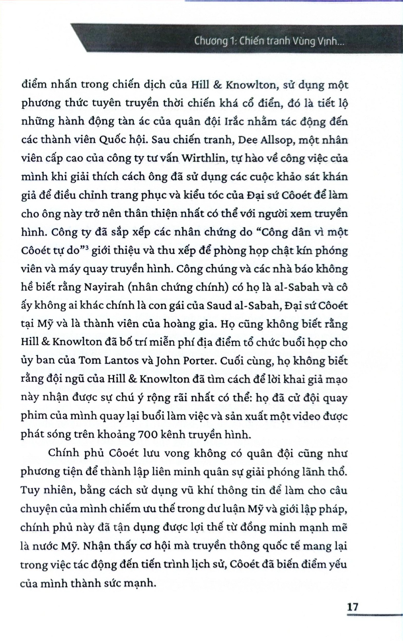 Chiến Tranh Thông Tin: Các Quốc Gia Trong Cuộc Đua Chinh Phục Tâm Trí Con Người (Sách Tham Khảo) - David Colon