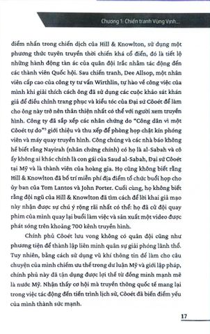  Chiến Tranh Thông Tin: Các Quốc Gia Trong Cuộc Đua Chinh Phục Tâm Trí Con Người (Sách Tham Khảo) - David Colon 