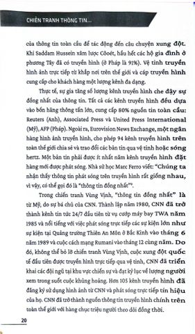  Chiến Tranh Thông Tin: Các Quốc Gia Trong Cuộc Đua Chinh Phục Tâm Trí Con Người (Sách Tham Khảo) - David Colon 