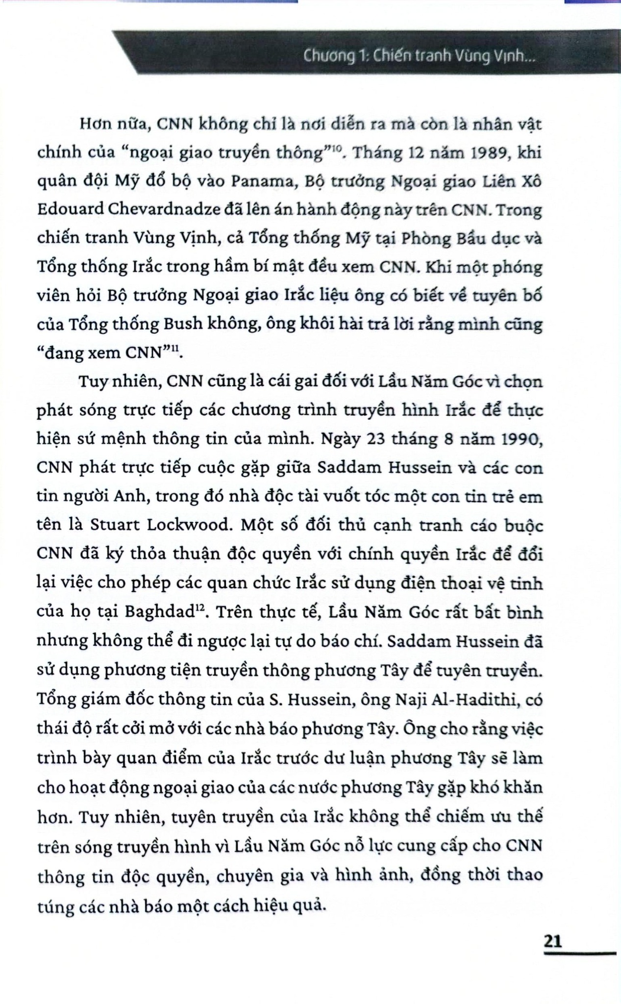Chiến Tranh Thông Tin: Các Quốc Gia Trong Cuộc Đua Chinh Phục Tâm Trí Con Người (Sách Tham Khảo) - David Colon