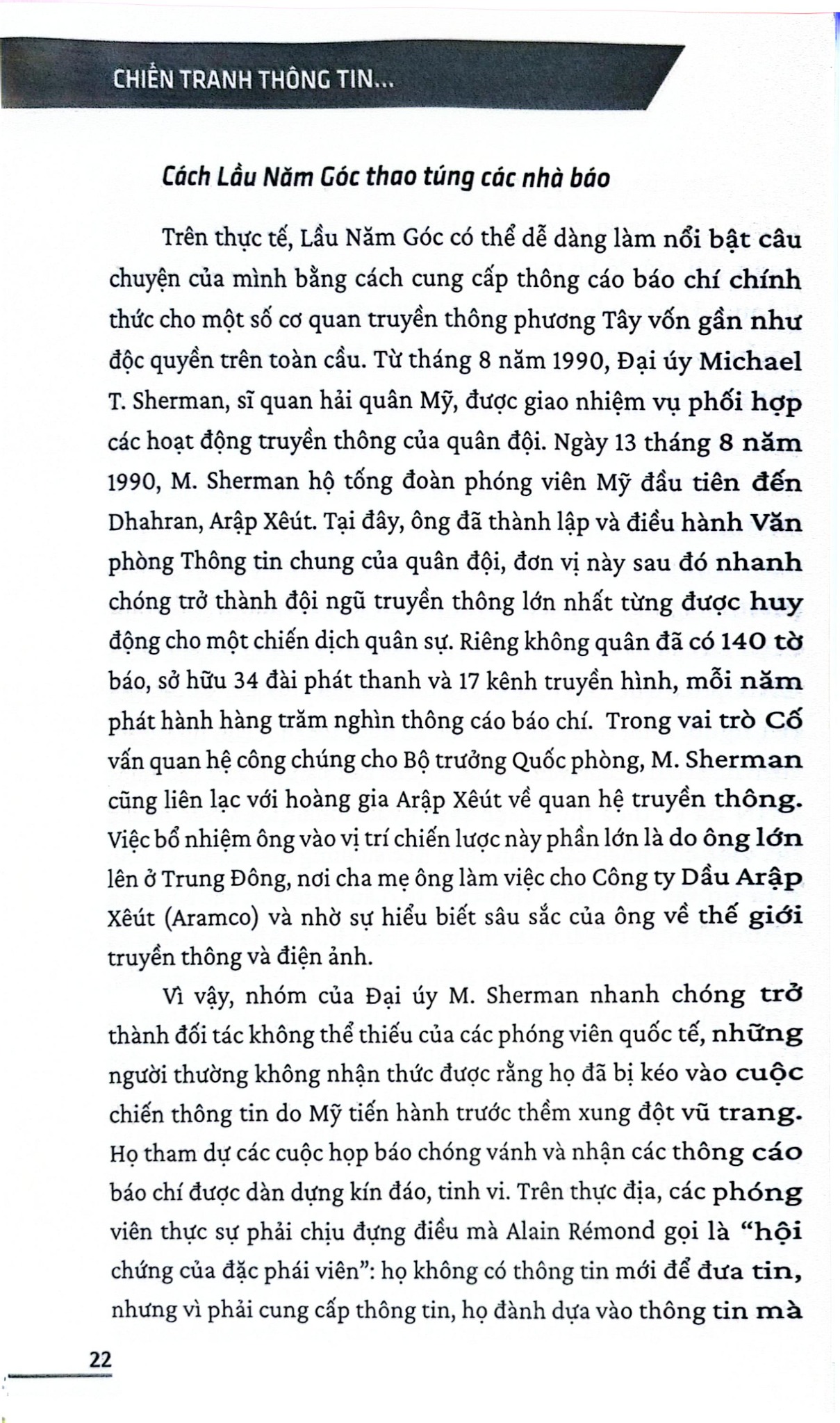 Chiến Tranh Thông Tin: Các Quốc Gia Trong Cuộc Đua Chinh Phục Tâm Trí Con Người (Sách Tham Khảo) - David Colon