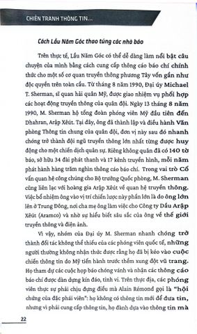  Chiến Tranh Thông Tin: Các Quốc Gia Trong Cuộc Đua Chinh Phục Tâm Trí Con Người (Sách Tham Khảo) - David Colon 