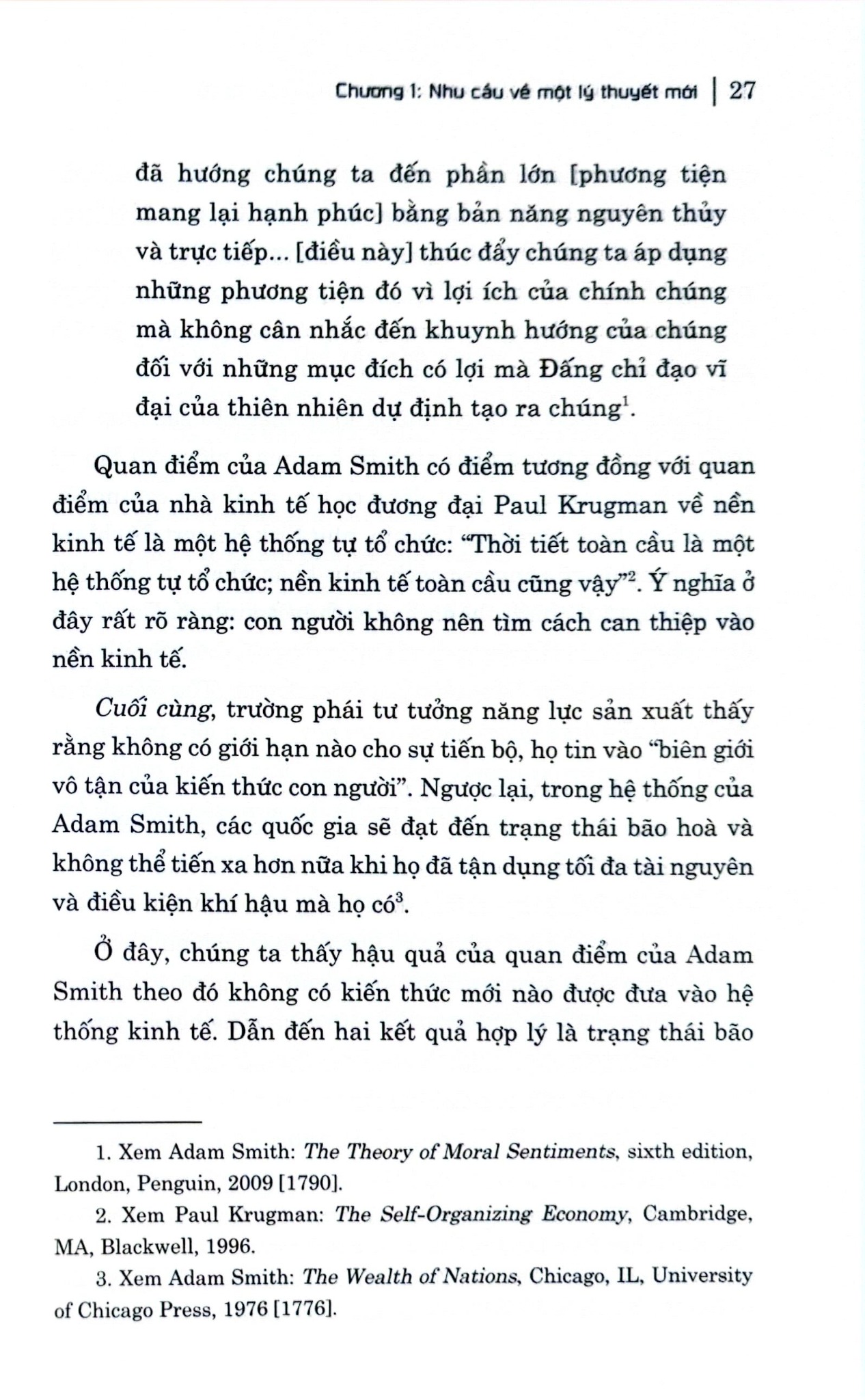 Cửa Sổ Cơ Hội - Cách Các Quốc Gia Tạo Ra Sự Giàu Có - David Sainsbury