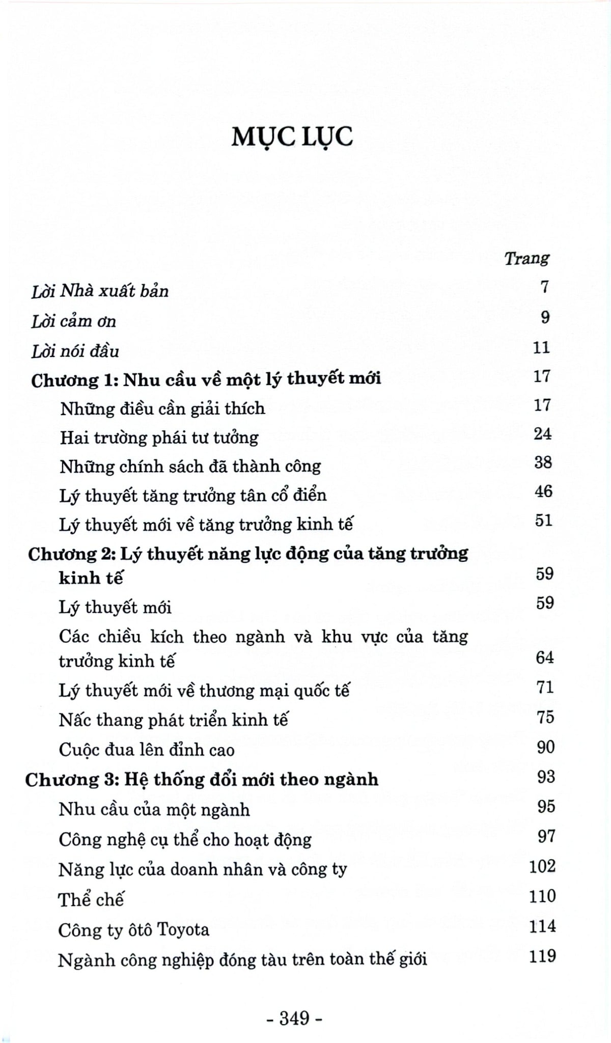 Cửa Sổ Cơ Hội - Cách Các Quốc Gia Tạo Ra Sự Giàu Có - David Sainsbury