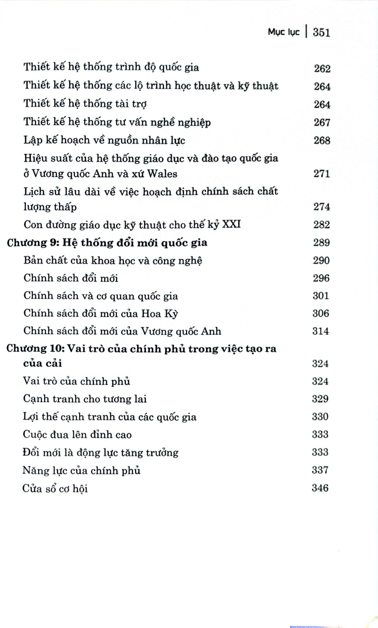 Cửa Sổ Cơ Hội - Cách Các Quốc Gia Tạo Ra Sự Giàu Có - David Sainsbury