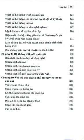  Cửa Sổ Cơ Hội - Cách Các Quốc Gia Tạo Ra Sự Giàu Có - David Sainsbury 