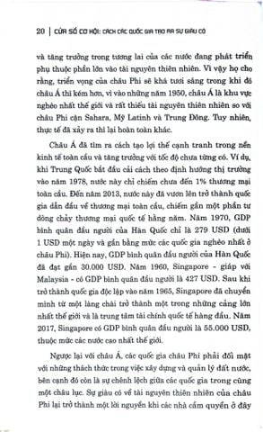  Cửa Sổ Cơ Hội - Cách Các Quốc Gia Tạo Ra Sự Giàu Có - David Sainsbury 