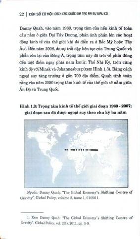  Cửa Sổ Cơ Hội - Cách Các Quốc Gia Tạo Ra Sự Giàu Có - David Sainsbury 