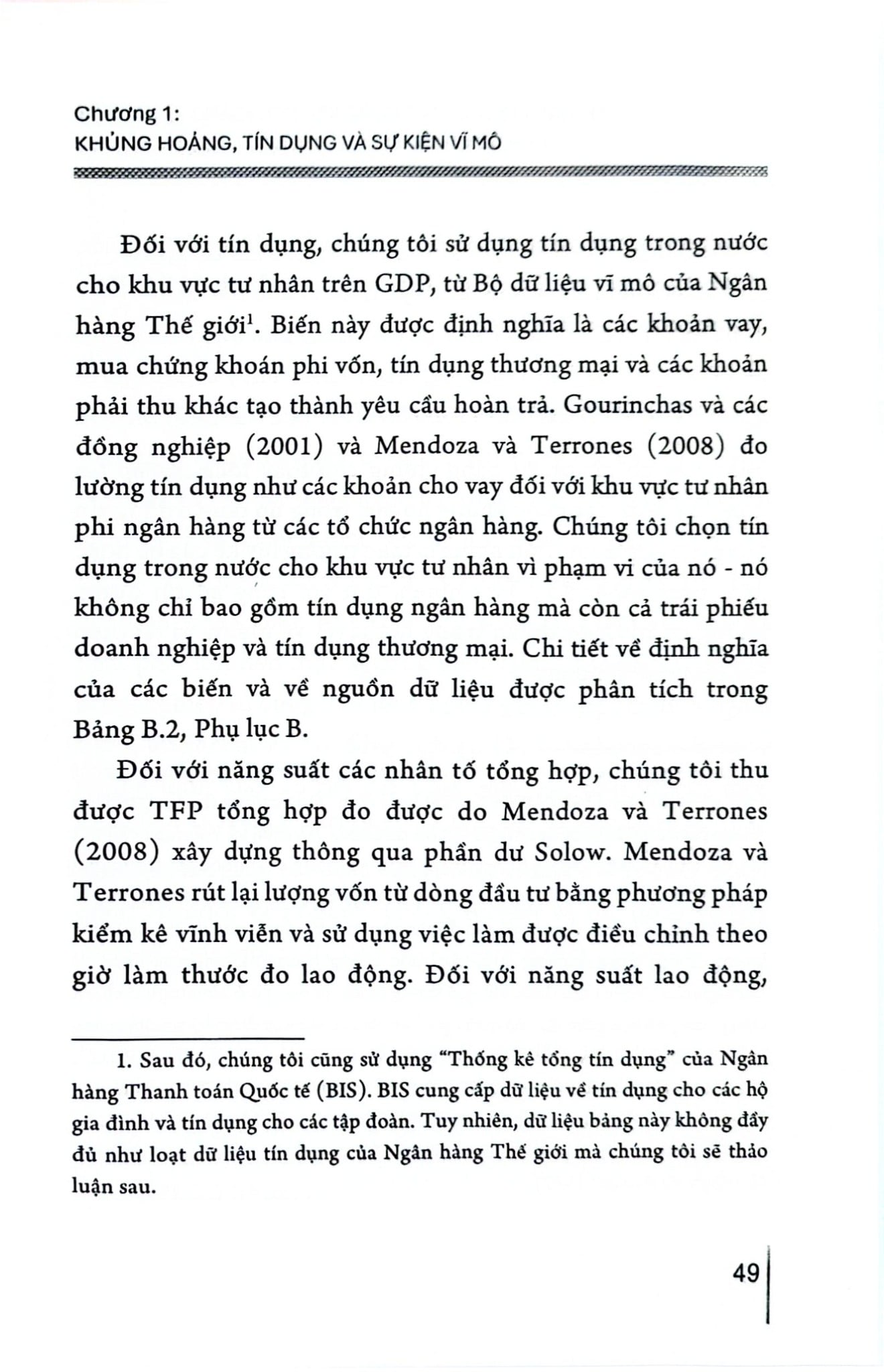 Kinh Tế Vĩ Mô Và Các Cuộc Khủng Hoảng Tài Chính - Liên Kết Với Nhau Bởi Những Thông Tin Thay Đổi Liên Tục - Gary B.Gorton - Guillermo L.Ordoñez
