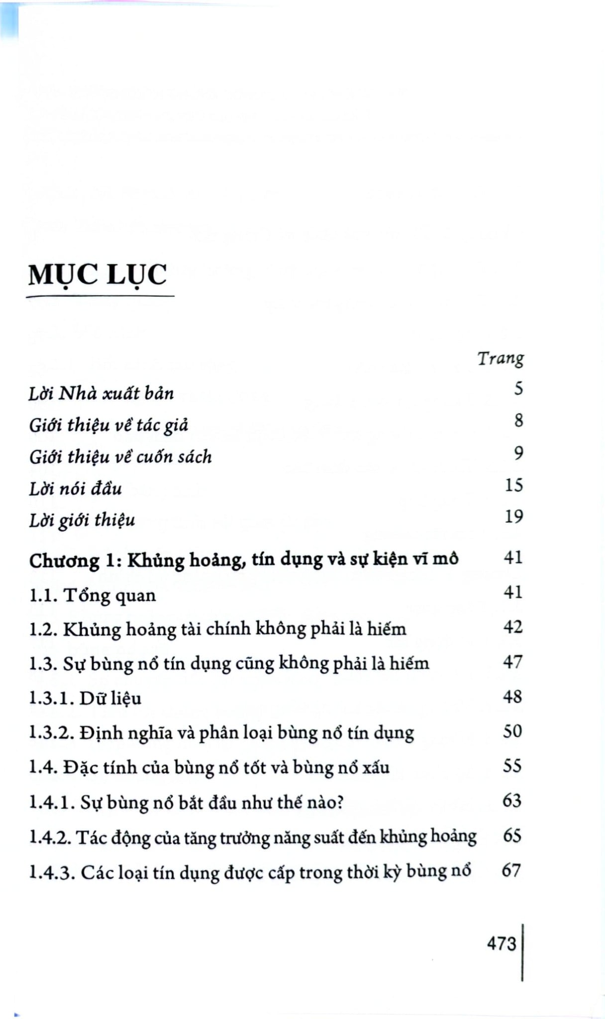 Kinh Tế Vĩ Mô Và Các Cuộc Khủng Hoảng Tài Chính - Liên Kết Với Nhau Bởi Những Thông Tin Thay Đổi Liên Tục - Gary B.Gorton - Guillermo L.Ordoñez