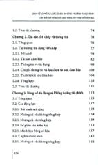 Kinh Tế Vĩ Mô Và Các Cuộc Khủng Hoảng Tài Chính - Liên Kết Với Nhau Bởi Những Thông Tin Thay Đổi Liên Tục - Gary B.Gorton - Guillermo L.Ordoñez