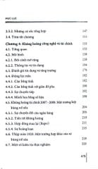 Kinh Tế Vĩ Mô Và Các Cuộc Khủng Hoảng Tài Chính - Liên Kết Với Nhau Bởi Những Thông Tin Thay Đổi Liên Tục - Gary B.Gorton - Guillermo L.Ordoñez