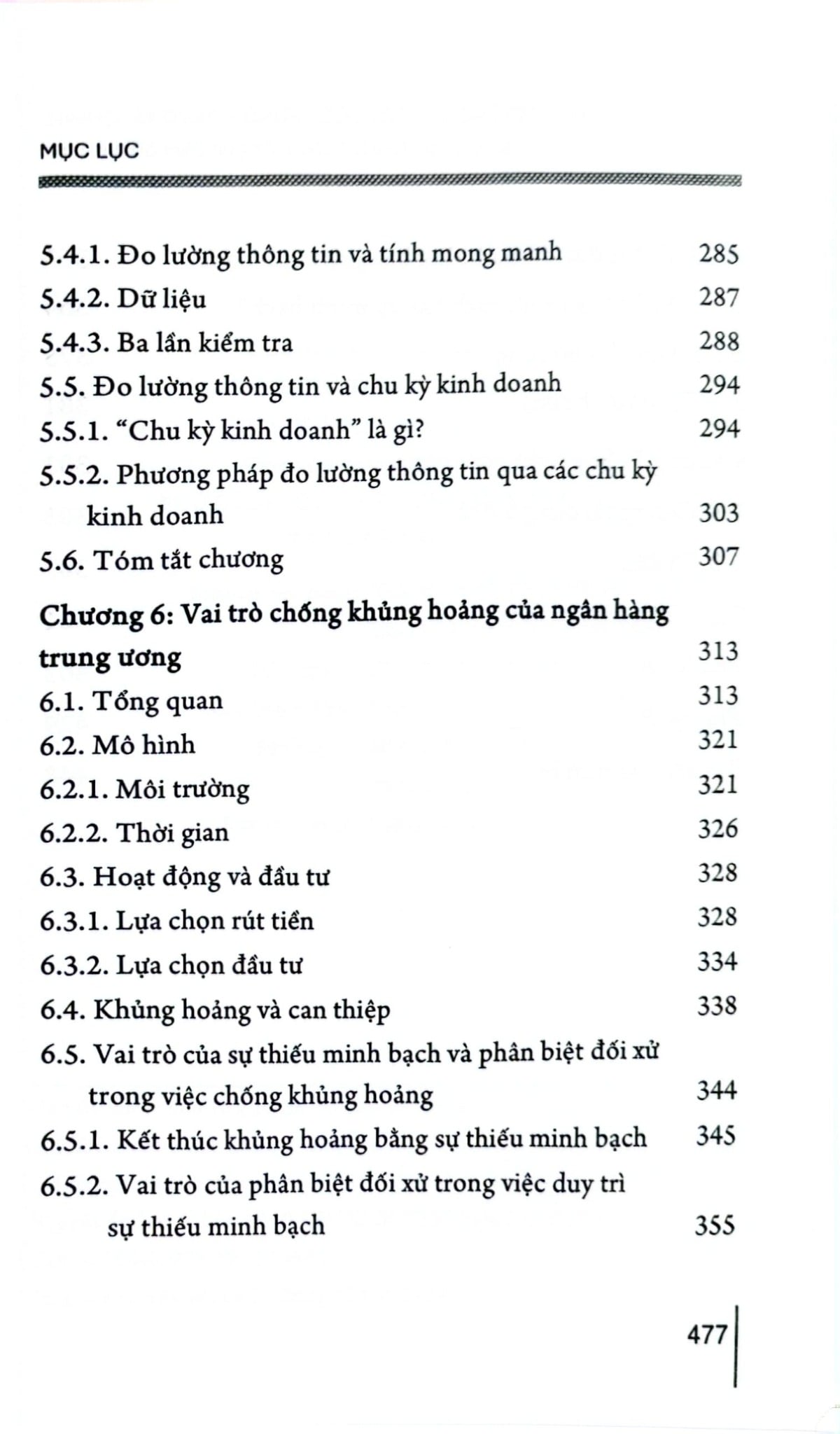 Kinh Tế Vĩ Mô Và Các Cuộc Khủng Hoảng Tài Chính - Liên Kết Với Nhau Bởi Những Thông Tin Thay Đổi Liên Tục - Gary B.Gorton - Guillermo L.Ordoñez