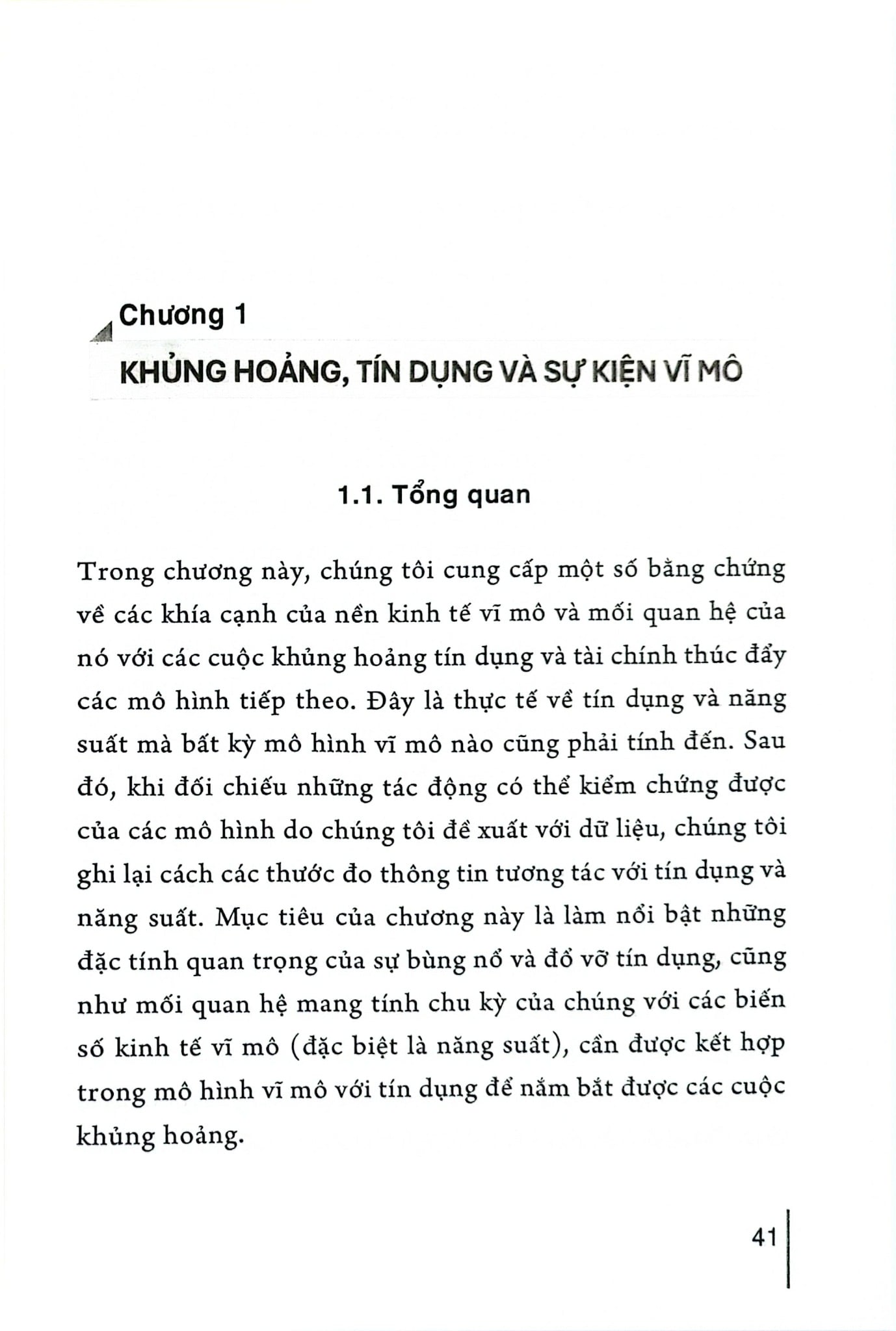 Kinh Tế Vĩ Mô Và Các Cuộc Khủng Hoảng Tài Chính - Liên Kết Với Nhau Bởi Những Thông Tin Thay Đổi Liên Tục - Gary B.Gorton - Guillermo L.Ordoñez