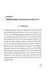 Kinh Tế Vĩ Mô Và Các Cuộc Khủng Hoảng Tài Chính - Liên Kết Với Nhau Bởi Những Thông Tin Thay Đổi Liên Tục - Gary B.Gorton - Guillermo L.Ordoñez