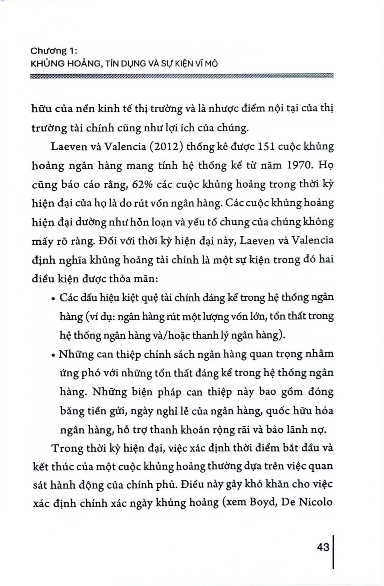 Kinh Tế Vĩ Mô Và Các Cuộc Khủng Hoảng Tài Chính - Liên Kết Với Nhau Bởi Những Thông Tin Thay Đổi Liên Tục - Gary B.Gorton - Guillermo L.Ordoñez