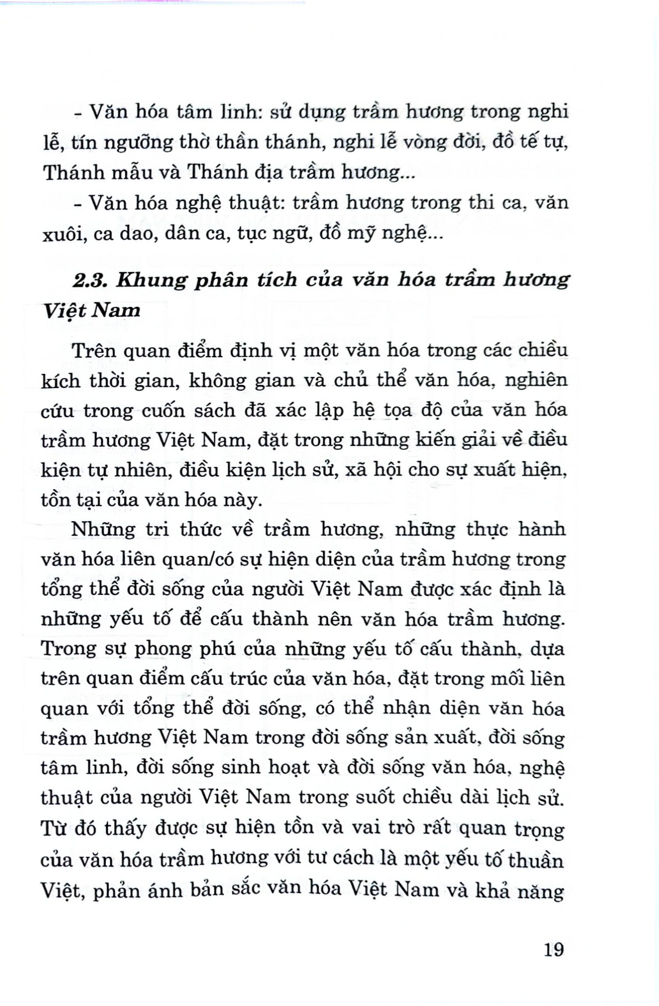 Văn Hóa Trầm Hương Việt Nam (Sách Chuyên Khảo) - TS. Nguyễn Duy Thái