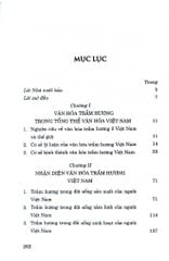 Văn Hóa Trầm Hương Việt Nam (Sách Chuyên Khảo) - TS. Nguyễn Duy Thái