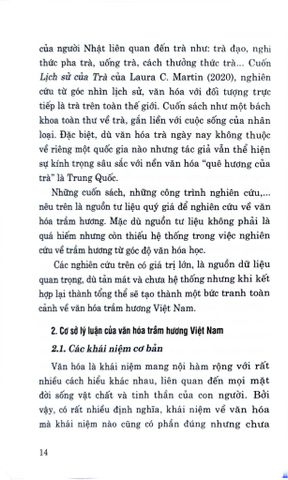  Văn Hóa Trầm Hương Việt Nam (Sách Chuyên Khảo) - TS. Nguyễn Duy Thái 